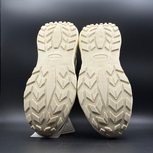 Swiss Military Olive Trail Running Shoes | Cushioned Lace-Up Sneakers