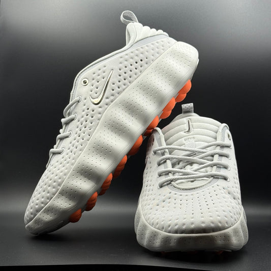 Nike Mind 002 Pregame Shoes | Black Sensory Node Sneakers
