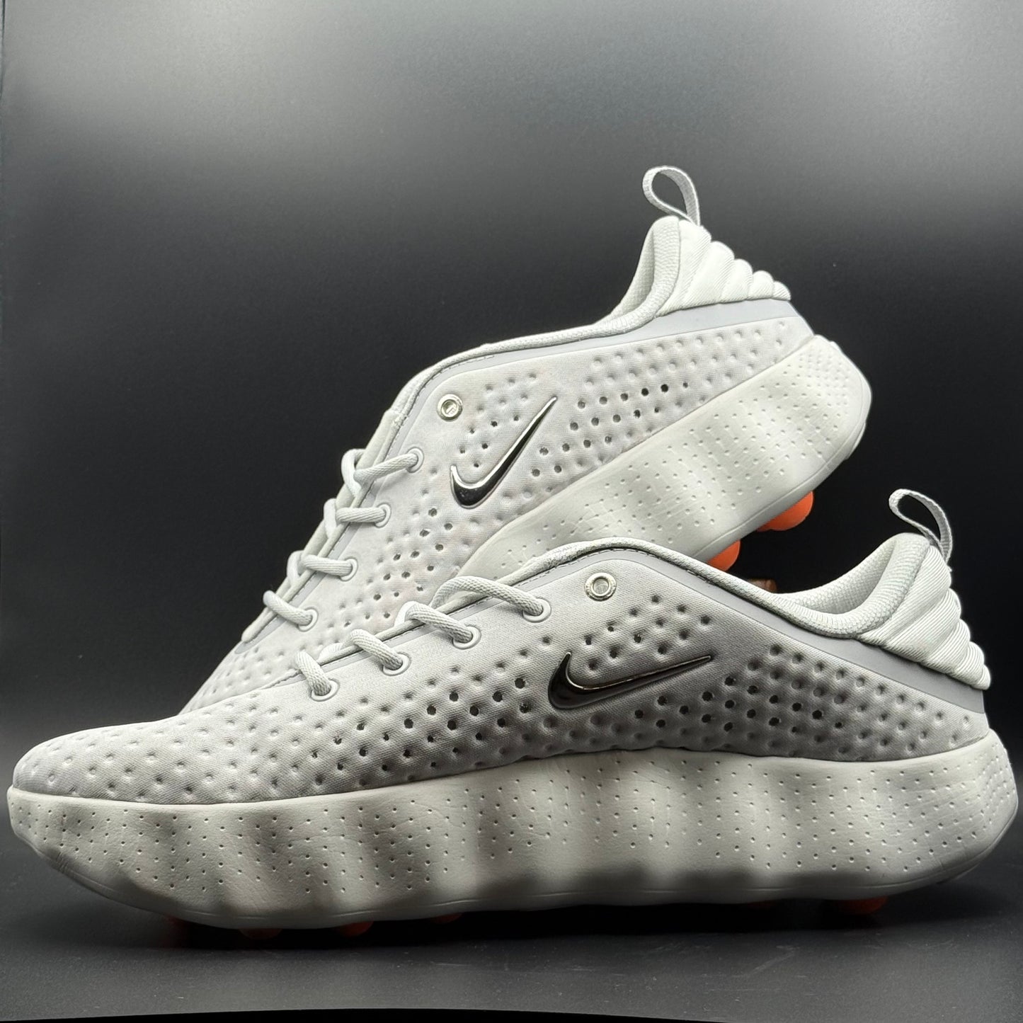 Nike Mind 002 Pregame Shoes | Black Sensory Node Sneakers