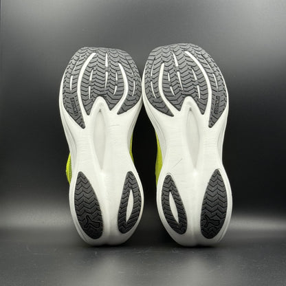 PUMA Deviate NITRO Running Shoes | Yellow NITROFOAM Sneakers