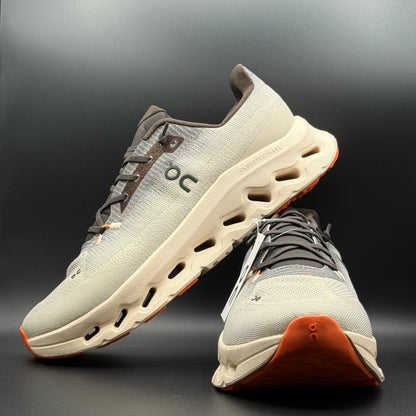 On Cloudsurfer Trail 2 Running Shoes | Black & Teal Trail Sneakers