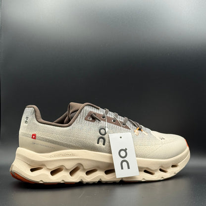 On Cloudsurfer Trail 2 Running Shoes | Black & Teal Trail Sneakers