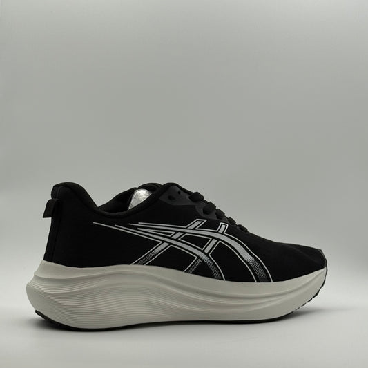 ASICS Superblast 2 Running Shoes | Black & White High-Cushion Sneakers