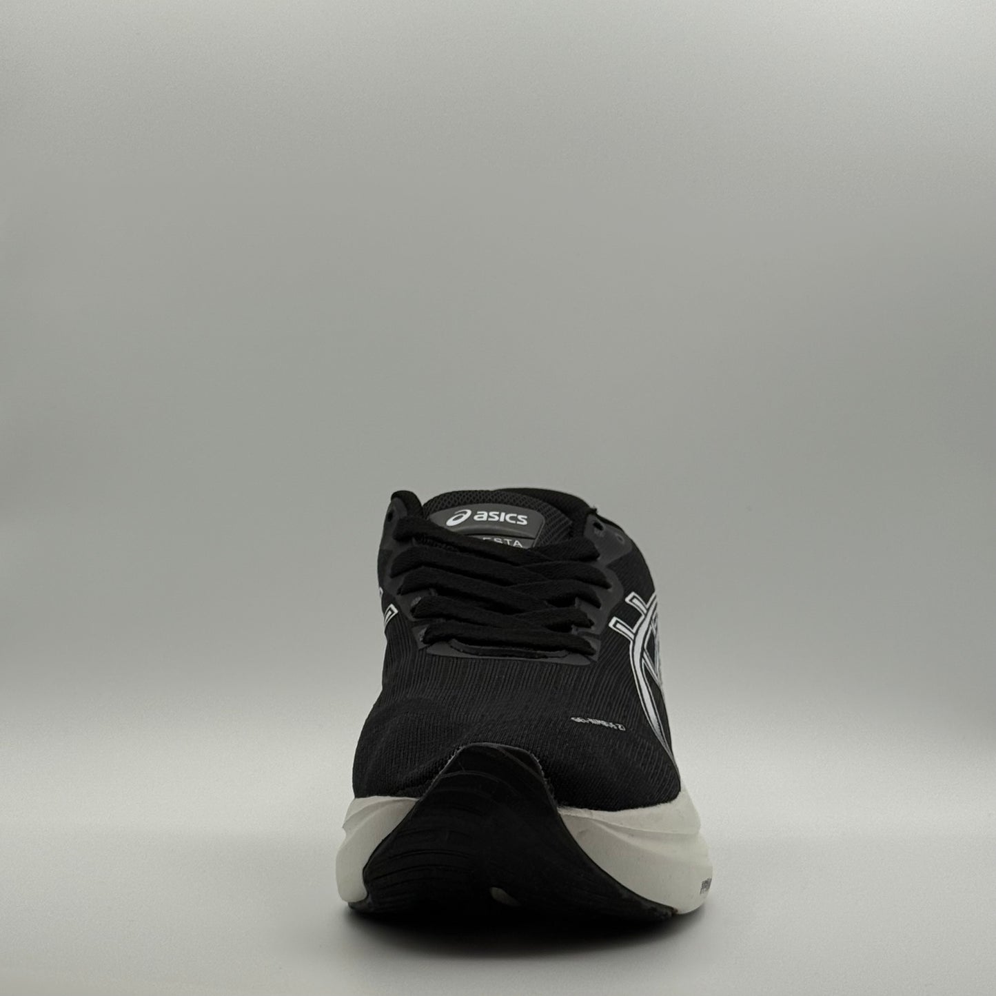 ASICS Superblast 2 Running Shoes | Black & White High-Cushion Sneakers