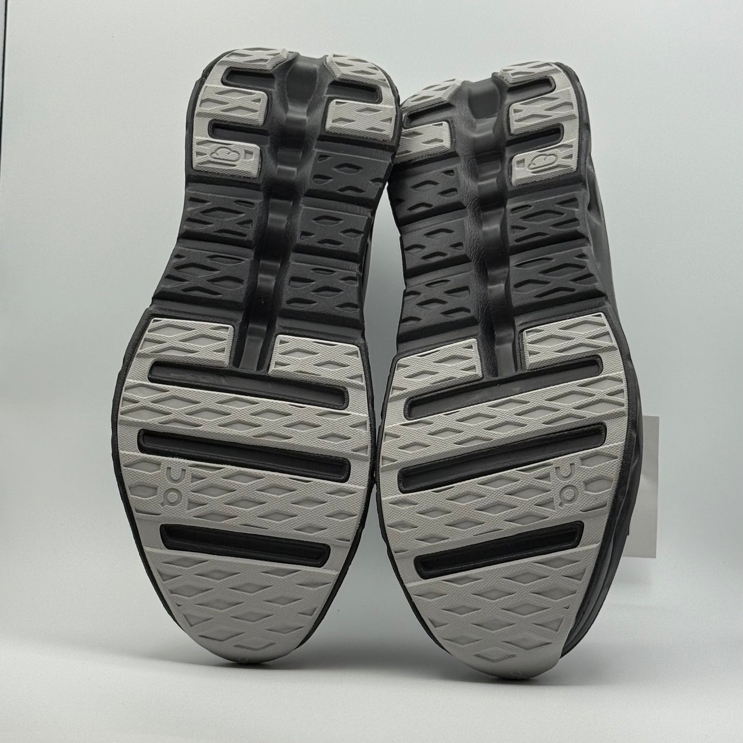 On Cloudsurfer Trail 2 Running Shoes | Black & Teal Trail Sneakers