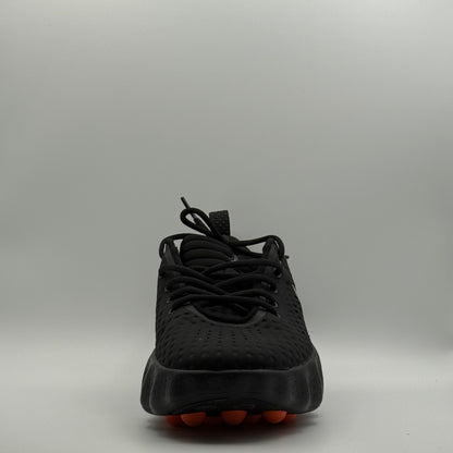 Nike Mind 002 Pregame Shoes | Black Sensory Node Sneakers